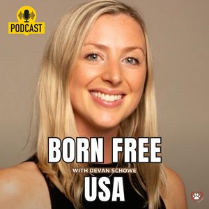 Devan Schowe is a Campaigns Associate with Born Free USA