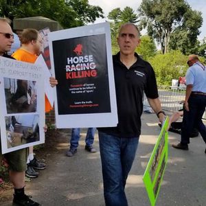 Interview:Horseracing Wrongs with Patrick Battuello Yvonne Luscombe speaks with Patrick Battuello from Horseracing Wrongs.